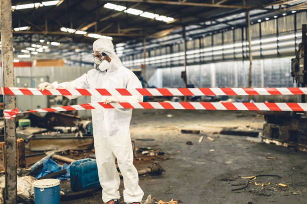 24/7 Emergency Biohazard Cleanup experts in Quincy, MA