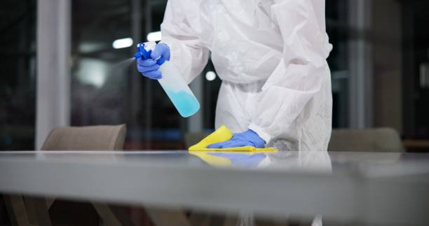 Licensed Biohazard Cleanup service in Quincy, MA - Crime Scene Cleaner Online